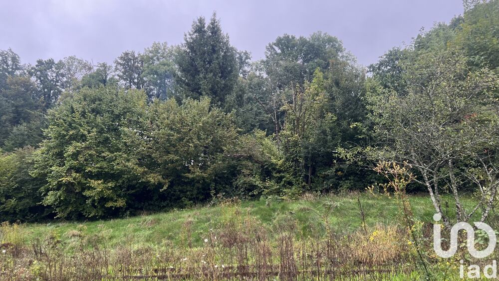 Vente Terrain Vente Terrain 699 m&sup2; Pont-de-roide-vermondans