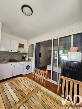  Appartement � vendre 1 pi�ce 20 m�