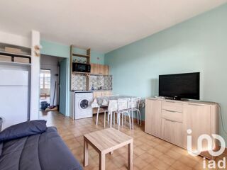  Appartement � vendre 1 pi�ce 21 m�