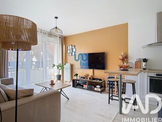  Appartement � vendre 3 pi�ces 52 m�