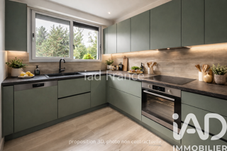  Appartement � vendre 5 pi�ces 116 m�