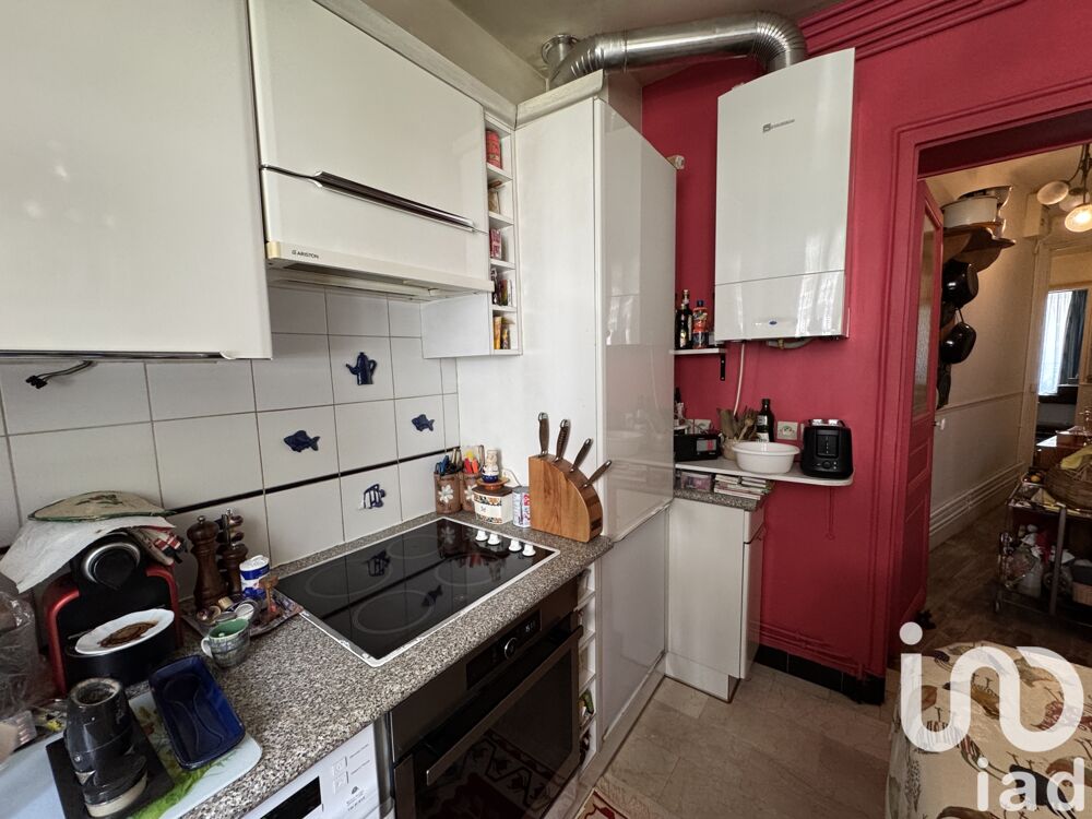  vendre  Appartement Paris 18