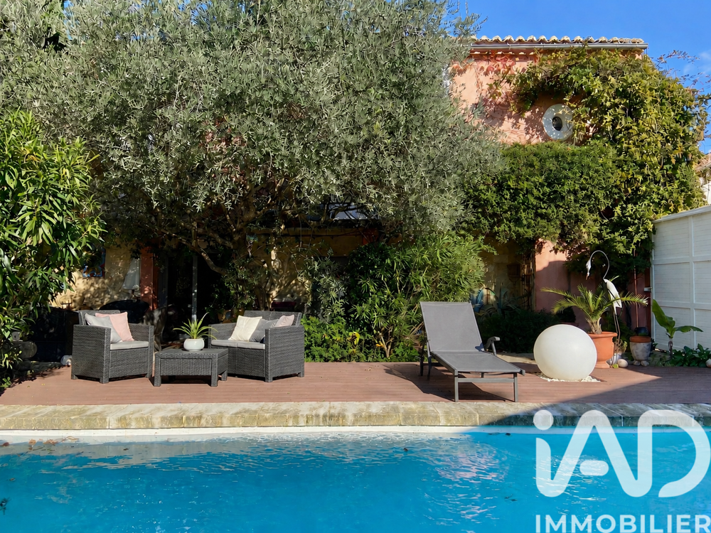 � vendre  Maison Sanilhac-Sagri�s (30700)