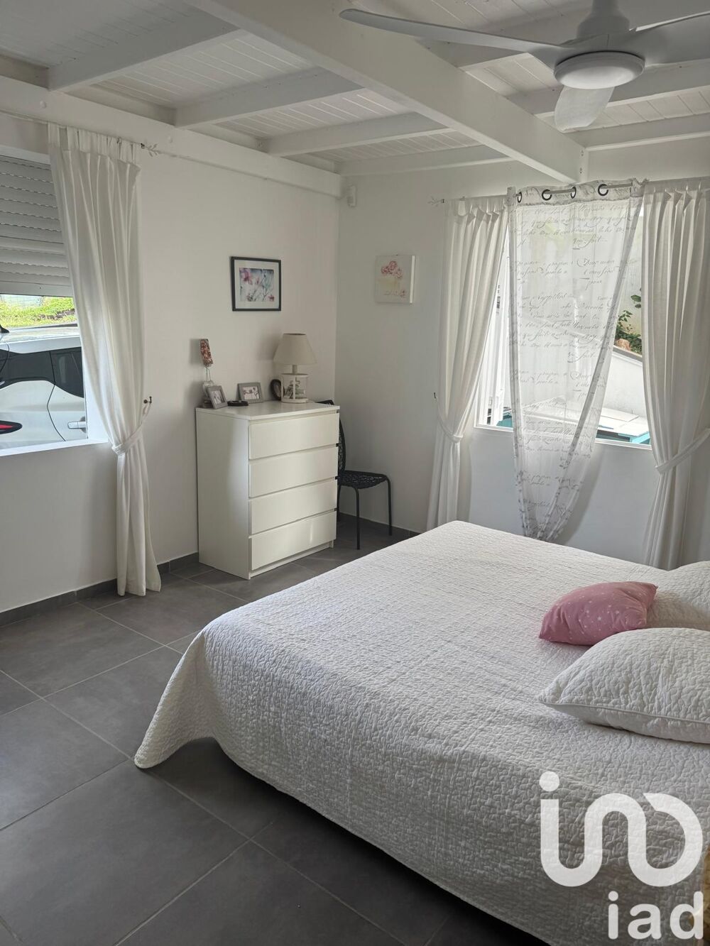  vendre  Maison Sainte-Anne (97180)