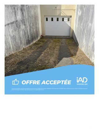  Parking / Garage � vendre 45 m�