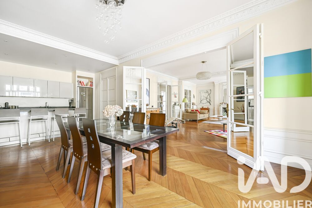  vendre  Appartement Paris 17