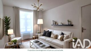  Appartement � vendre 2 pi�ces 33 m�