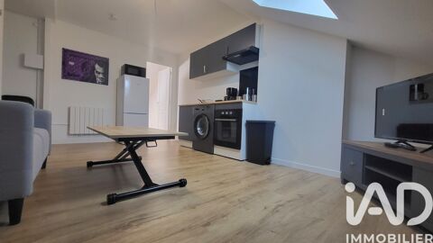  Appartement � louer 2 pi�ces 28 m�