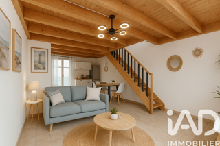  Appartement � vendre 3 pi�ces 43 m�