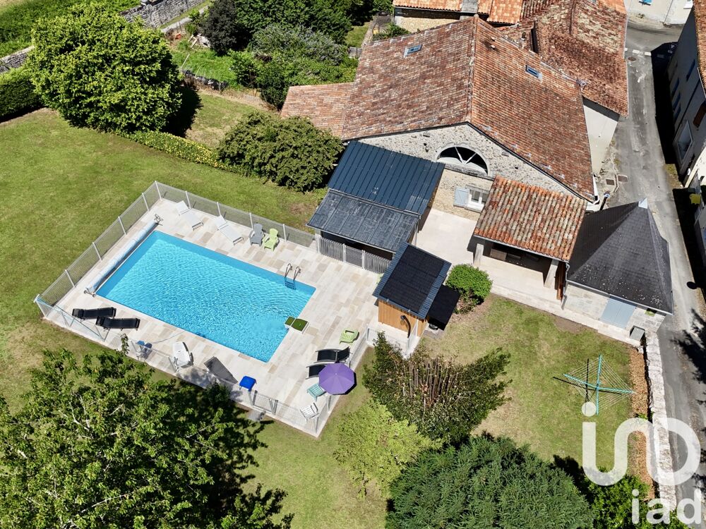  vendre  Maison Charras (16380)