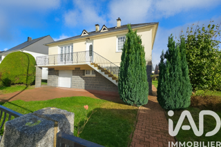  Maison � vendre 4 pi�ces 83 m�