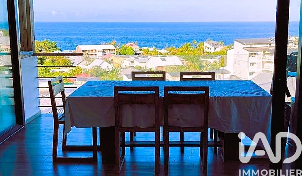 � vendre  Maison Saint-Pierre (97410)