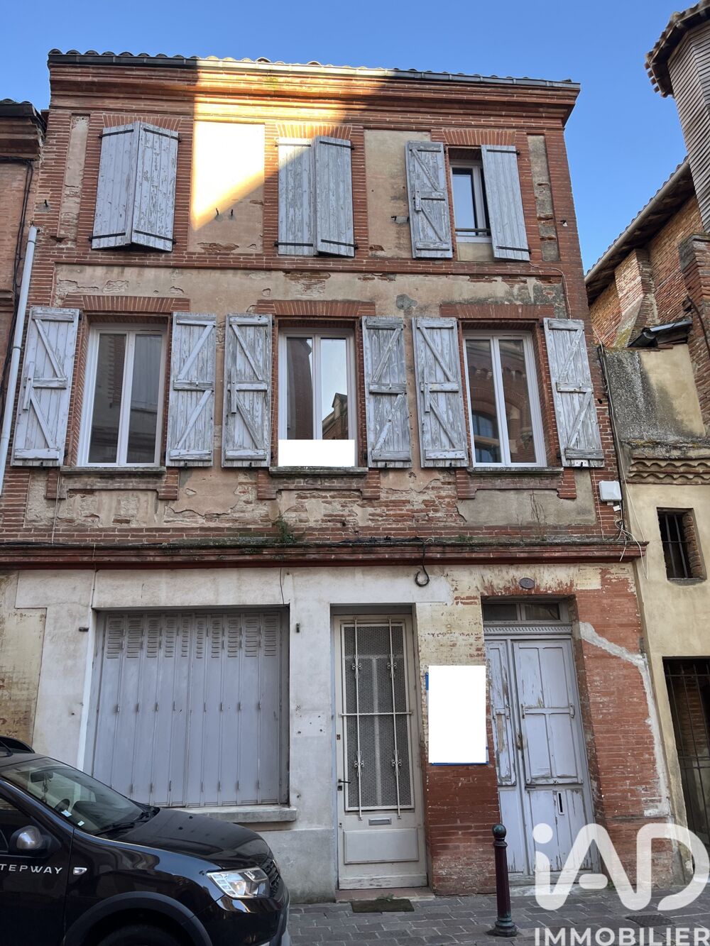 Vente Immeuble Vente Immeuble 200 m&sup2; Auterive