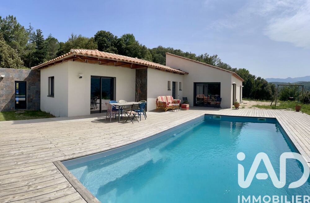 � vendre  Maison Oms (66400)