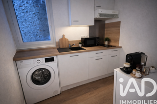  Appartement � vendre 1 pi�ce 23 m�