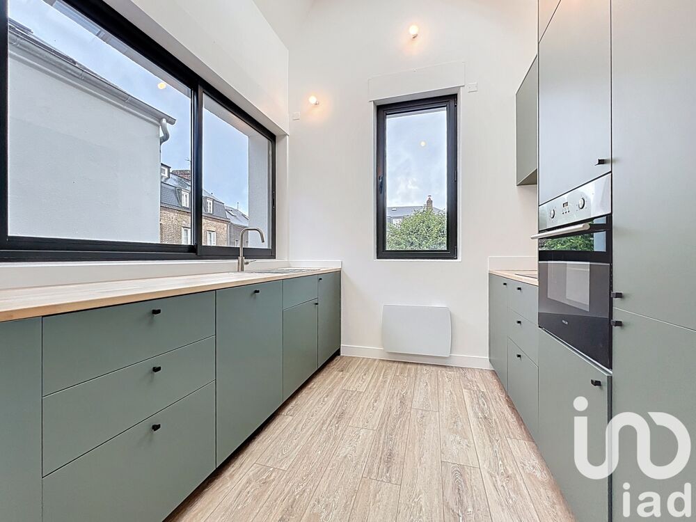 Maison a louer mont-saint-aignan - 2 pièce(s) - 51 m2 - Surfyn