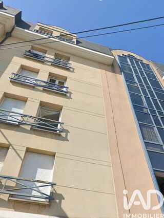  Appartement � vendre 1 pi�ce 21 m�