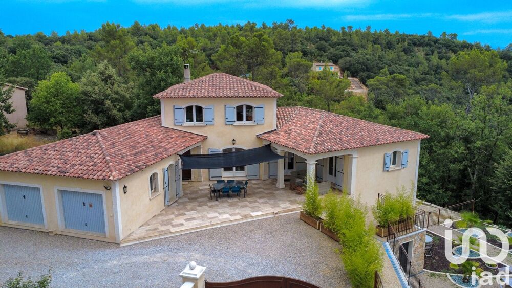  vendre  Villa Le Thoronet (83340)