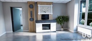  Maison � vendre 3 pi�ces 85 m�