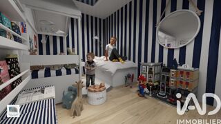  Maison  vendre 3 pices 44 m