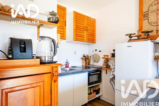  Appartement � vendre 1 pi�ce 25 m�