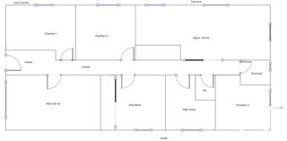  Maison � vendre 5 pi�ces 124 m�