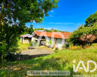  Maison � vendre 3 pi�ces 65 m�