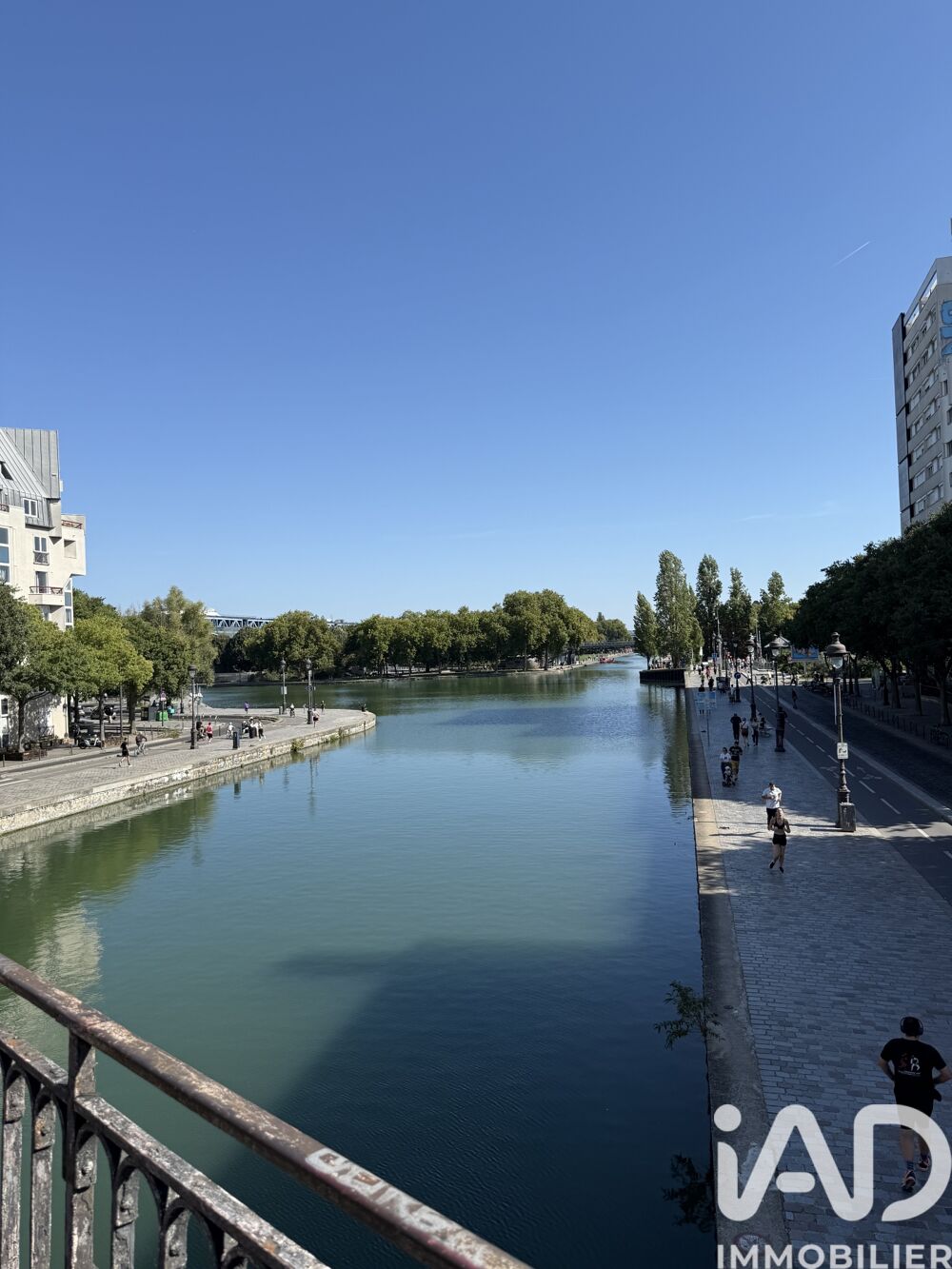 � vendre  Appartement Paris 19