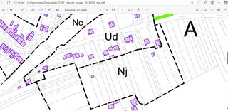  Terrain � vendre 3884 m�