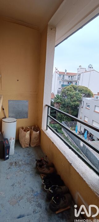  Appartement � vendre 3 pi�ces 64 m�