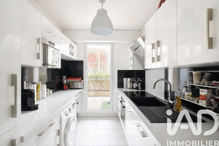  Appartement � vendre 3 pi�ces 64 m�