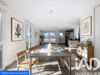  Appartement  vendre 3 pices 81 m