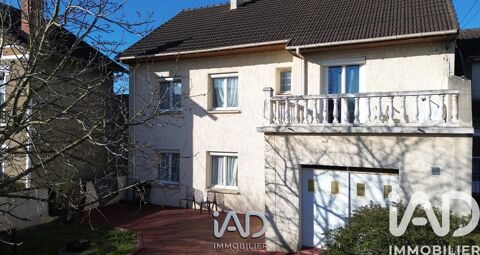   Vente Maison traditionnelle 9 pi�ces Maison - 9 pi�ce(s) - 167 m�