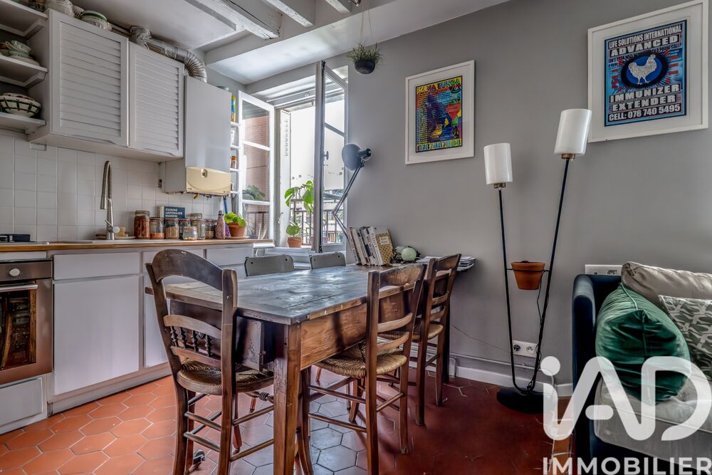 � vendre  Appartement Paris 11