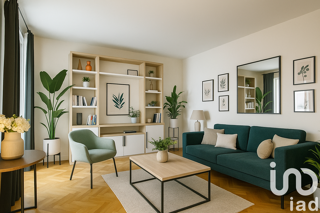  Appartement � vendre 2 pi�ces 50 m�