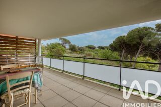  Appartement � vendre 3 pi�ces 62 m�