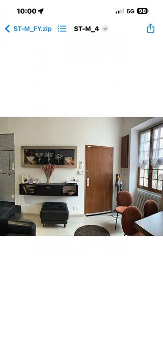  Appartement � vendre 3 pi�ces 64 m�