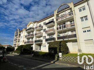  Appartement  vendre 2 pices 52 m