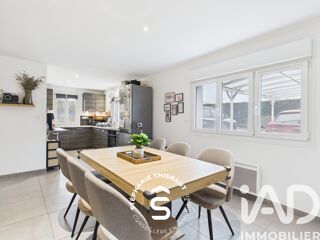  Maison � vendre 6 pi�ces 128 m�