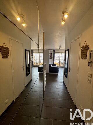  Appartement � vendre 1 pi�ce 22 m�