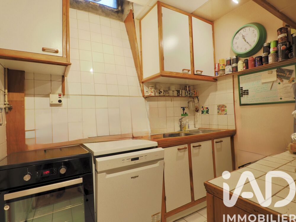 � vendre  Appartement Paris 14