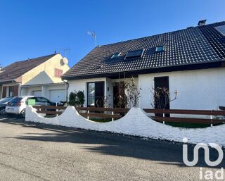  Maison  vendre 6 pices 119 m