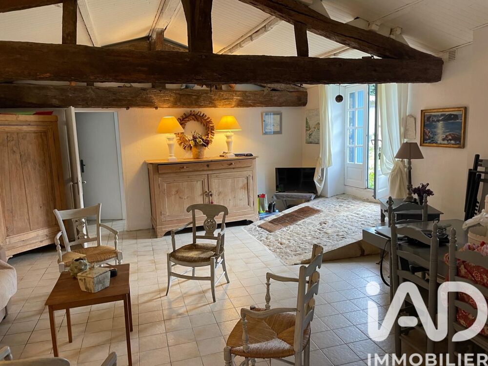 � vendre  Maison La Flotte (17630)