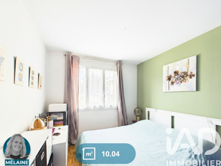  Appartement � vendre 3 pi�ces 49 m�