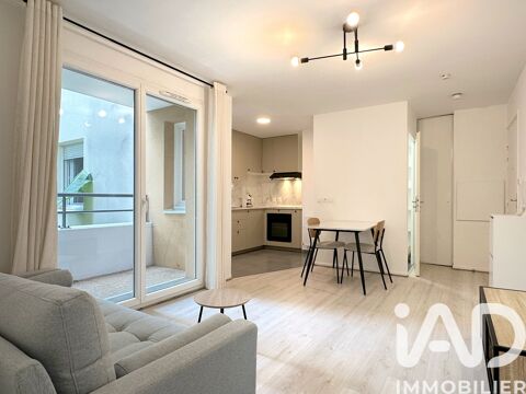  Appartement � louer 2 pi�ces 41 m�