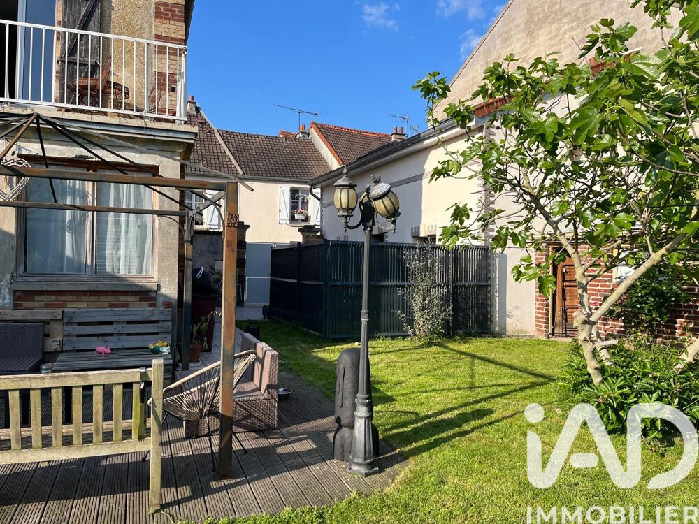 � vendre  Maison Mont�vrain (77144)