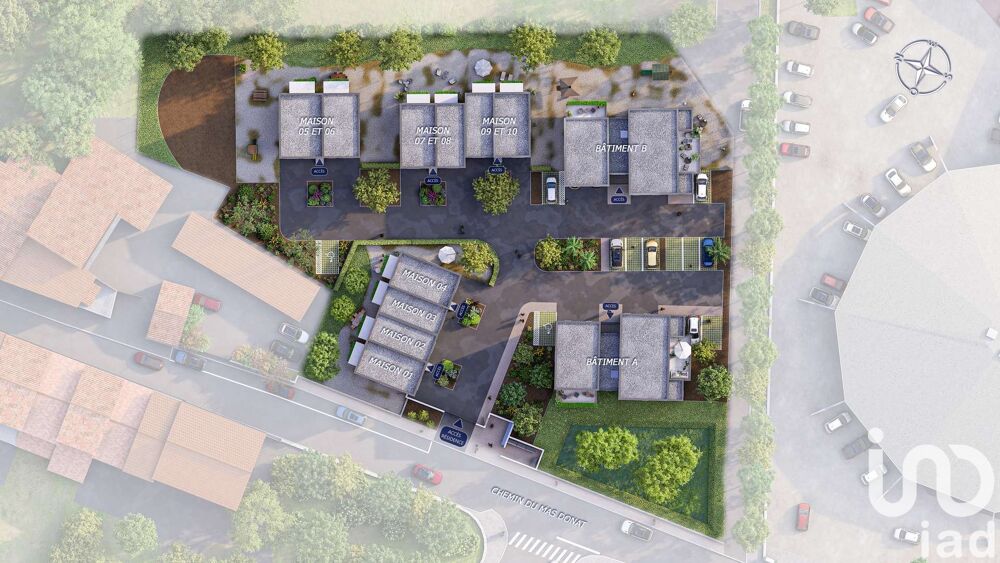 Vente Maison Vente Maison/villa 3 pi�ces Perpignan