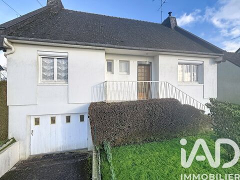   Vente Maison de village 4 pi�ces Maison - 4 pi�ce(s) - 73 m�