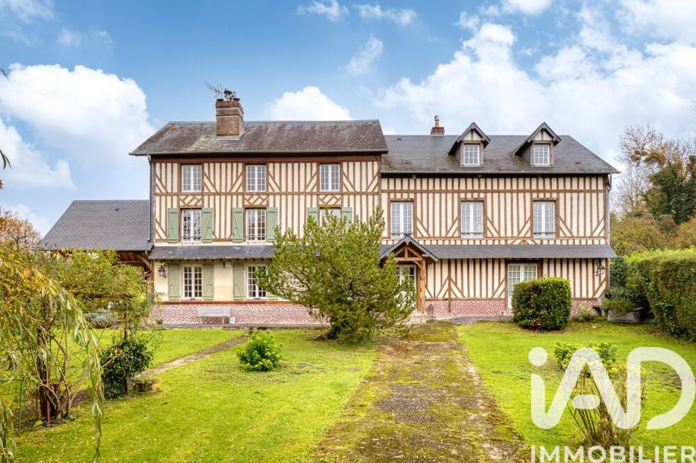  vendre  Maison Bonnebosq (14340)