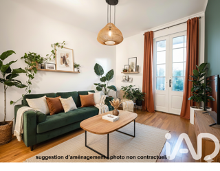  Appartement � vendre 2 pi�ces 60 m�